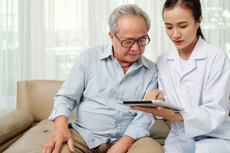 Technology and what it means for senior and home care