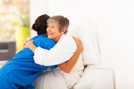 when is the right time to discuss senior care