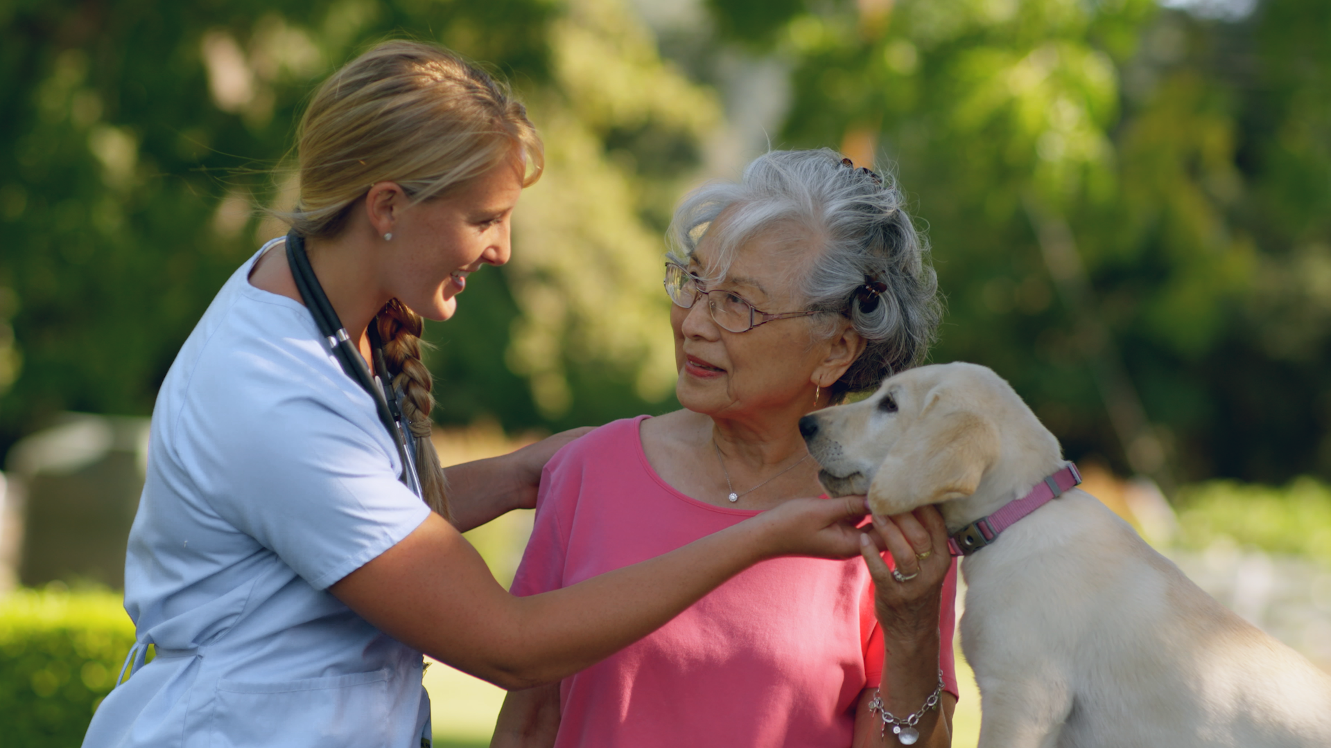 Pets for Senior Citizens