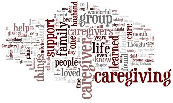 Caregiving for the Caregiver