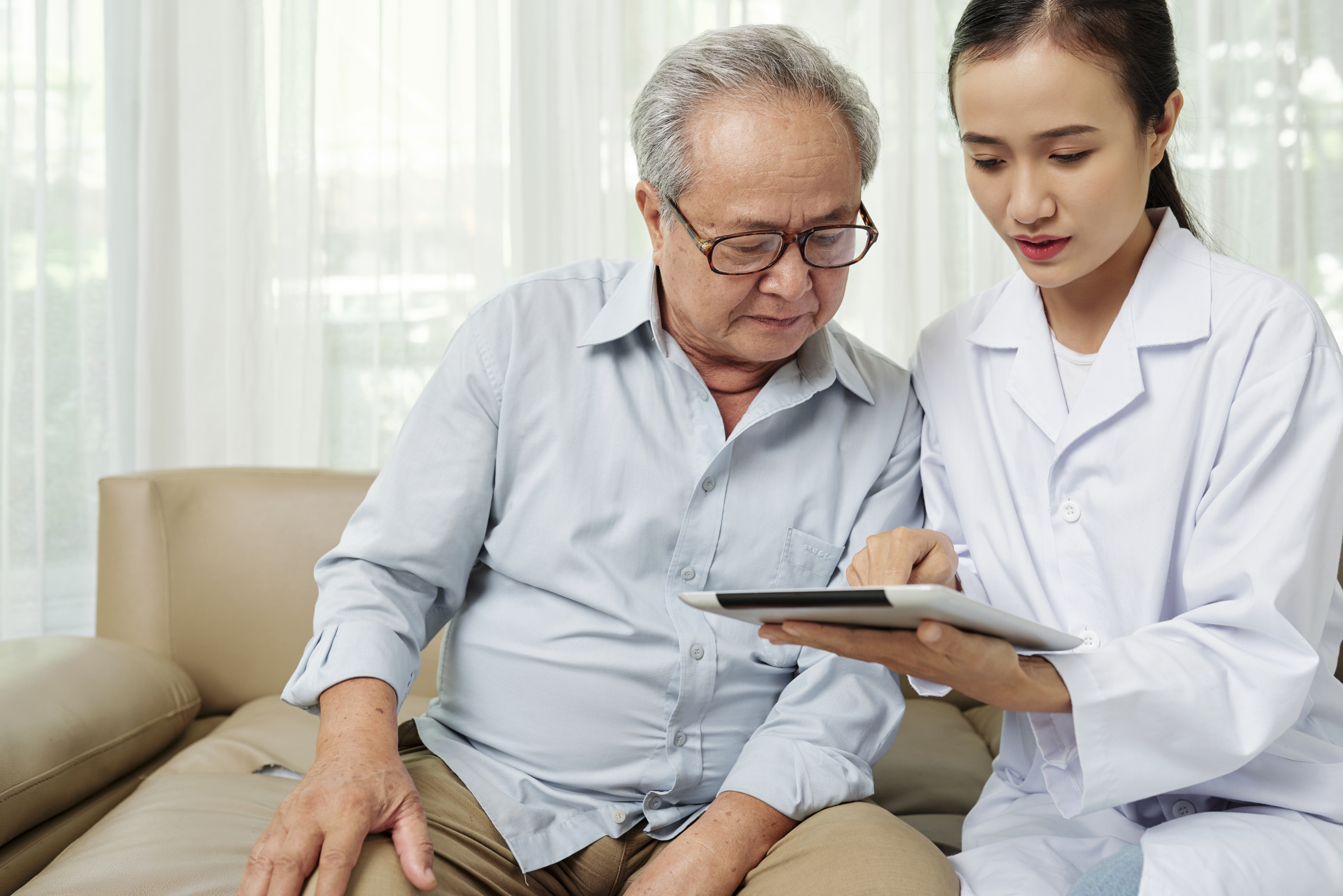 Technology and What it Could Mean to Senior Care and Home Care in the Future